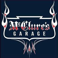 McClure's Garage Logo